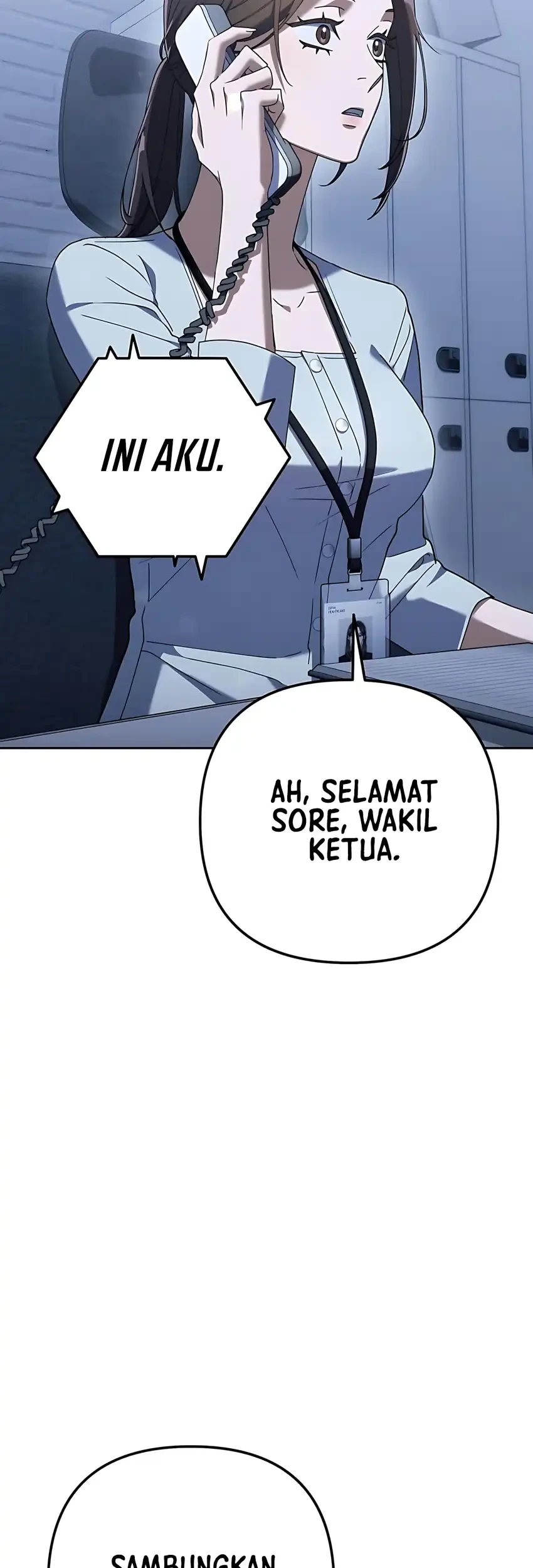 Off Work Today Too Chapter 8 Gambar 41