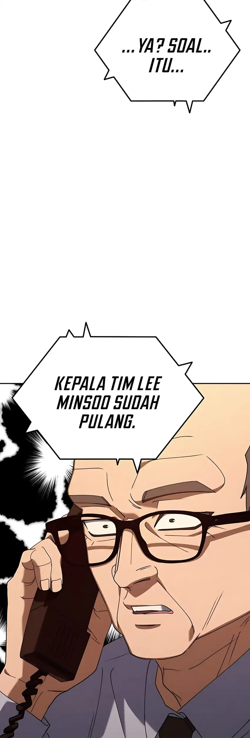 Off Work Today Too Chapter 8 Gambar 43