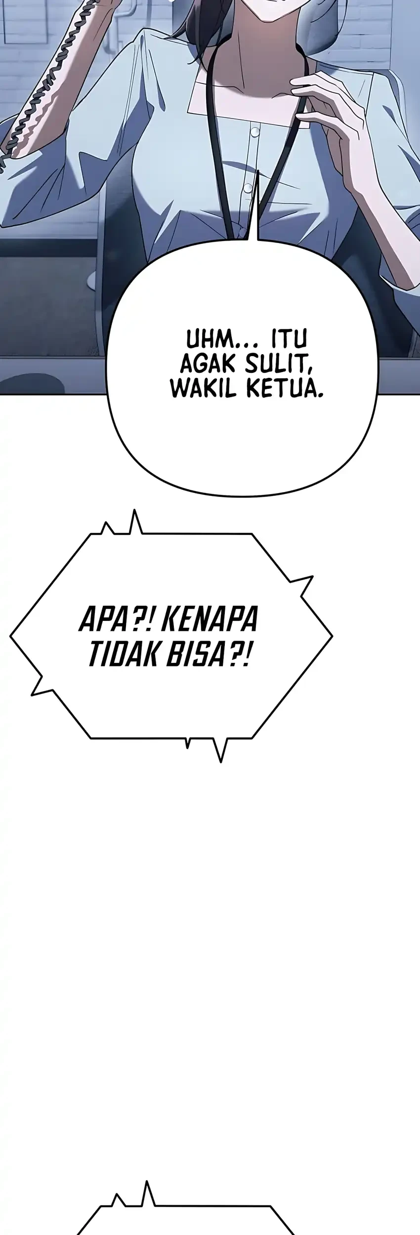 Off Work Today Too Chapter 8 Gambar 47