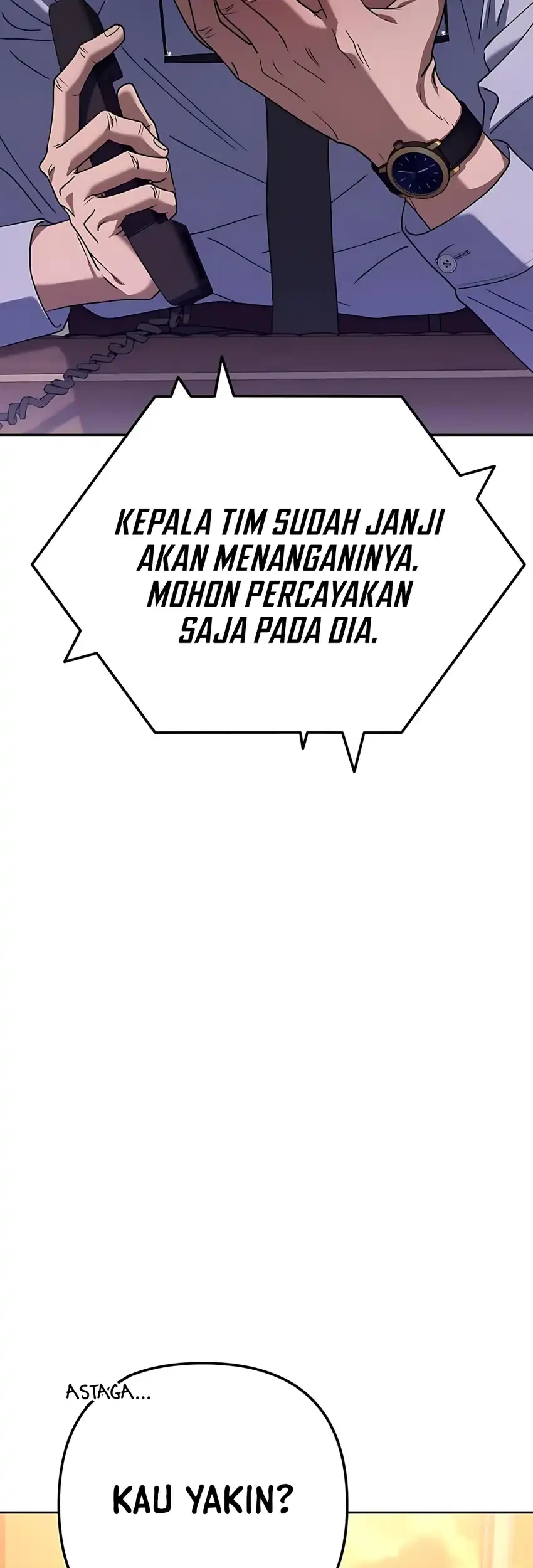 Off Work Today Too Chapter 8 Gambar 51