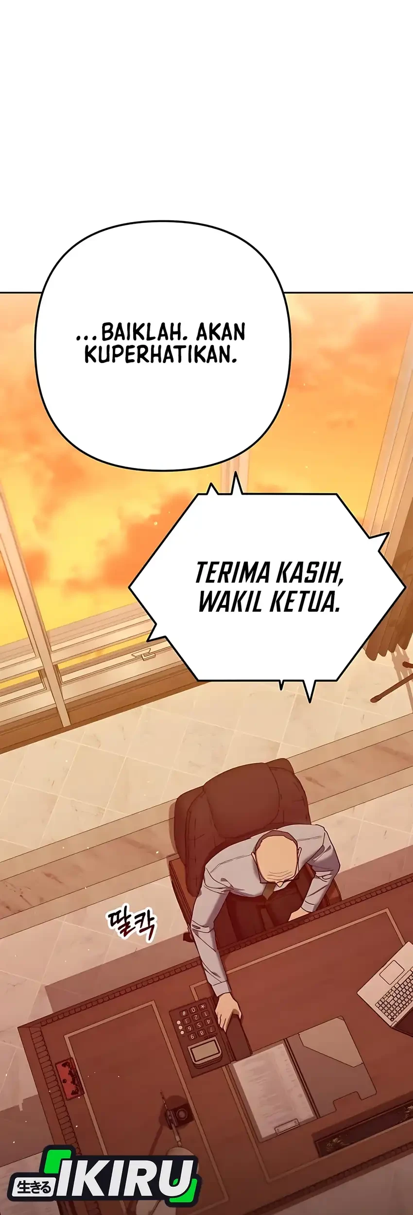 Off Work Today Too Chapter 8 Gambar 55