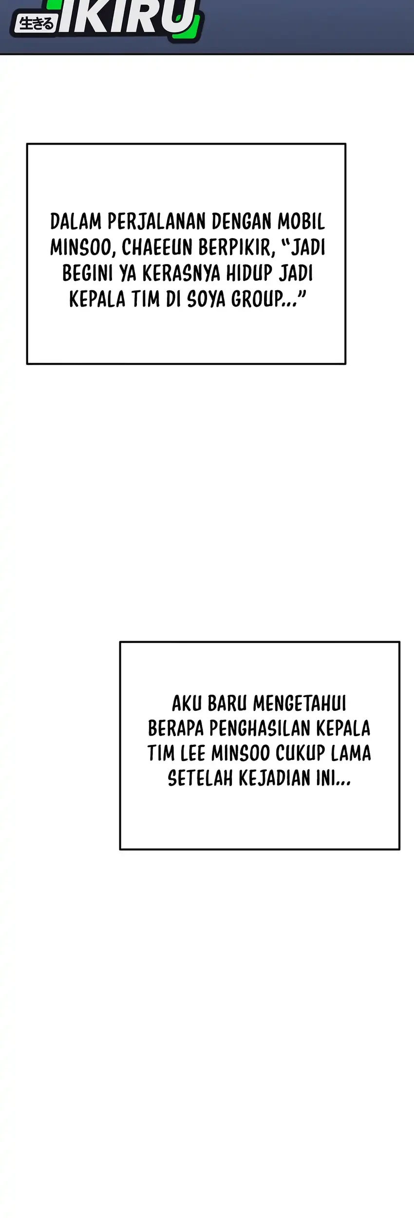 Off Work Today Too Chapter 8 Gambar 69