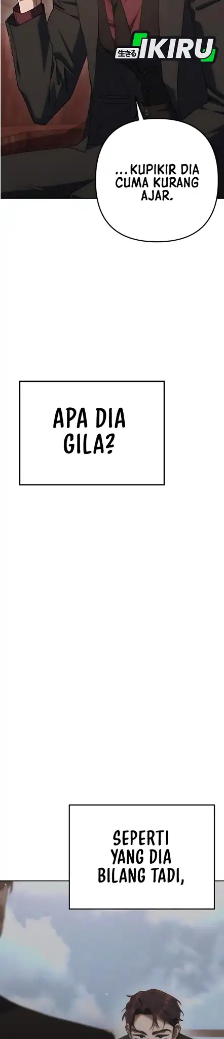 Off Work Today Too Chapter 8 Gambar 4