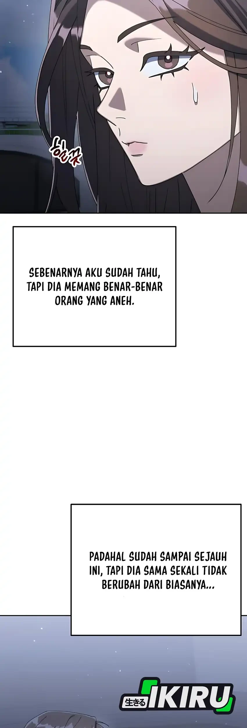 Off Work Today Too Chapter 8 Gambar 93