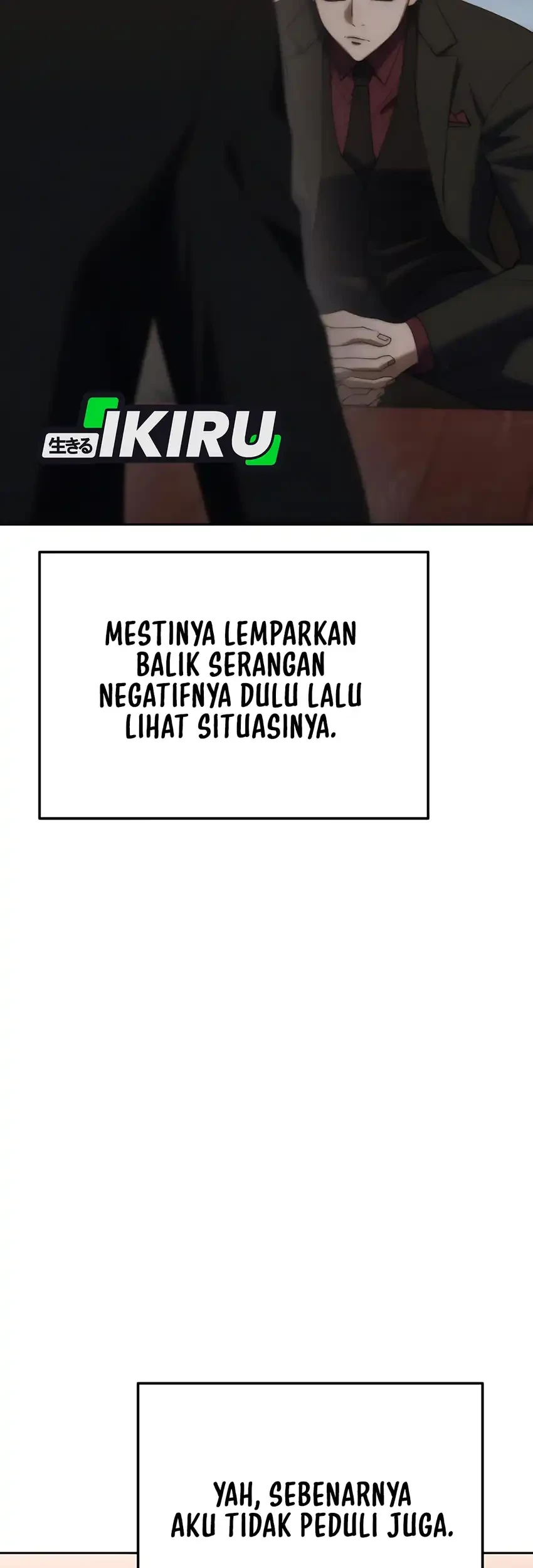 Off Work Today Too Chapter 8 Gambar 5