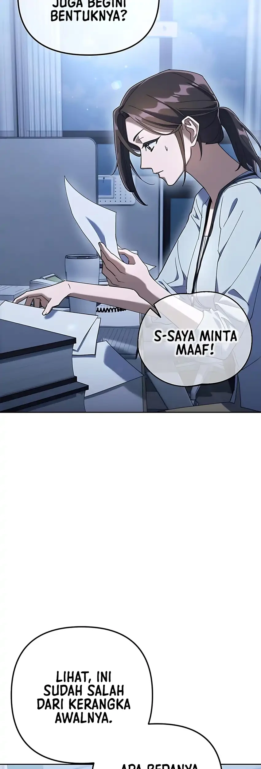 Off Work Today Too Chapter 8 Gambar 13