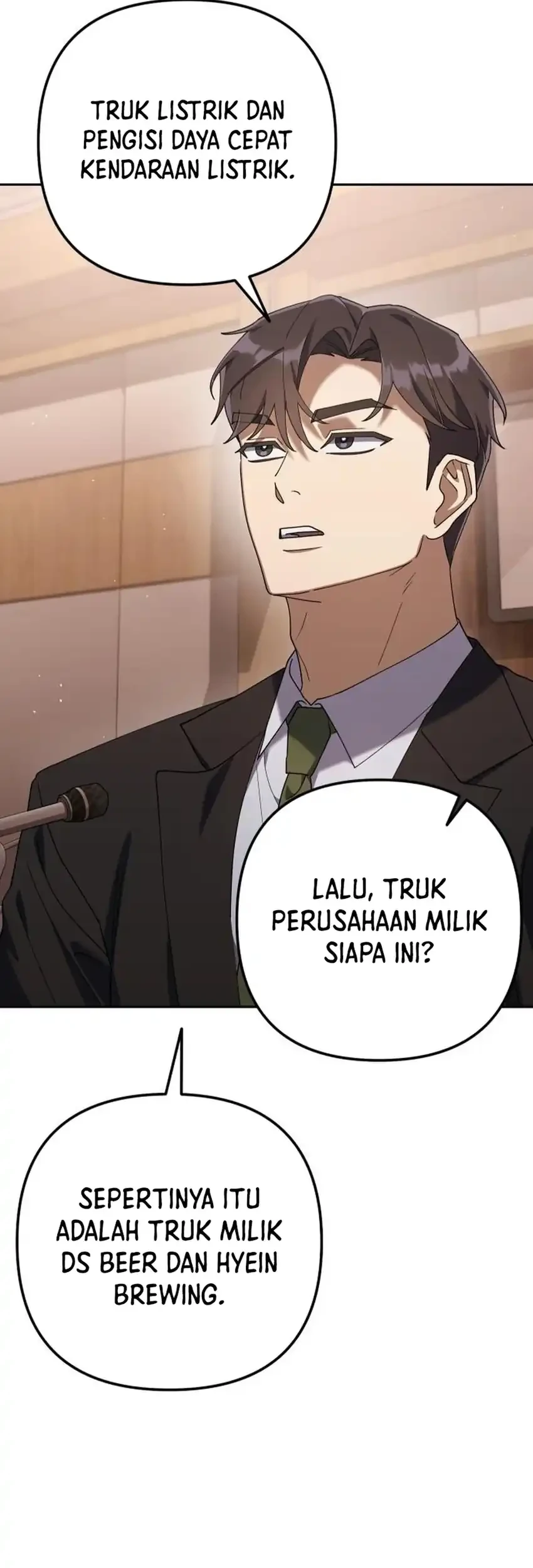 Off Work Today Too Chapter 9 Gambar 17