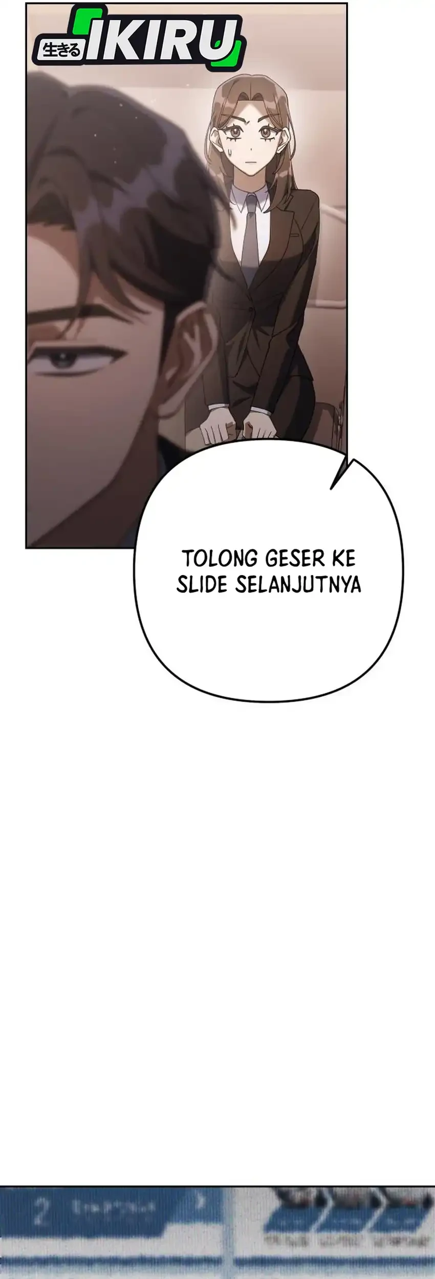 Off Work Today Too Chapter 9 Gambar 19