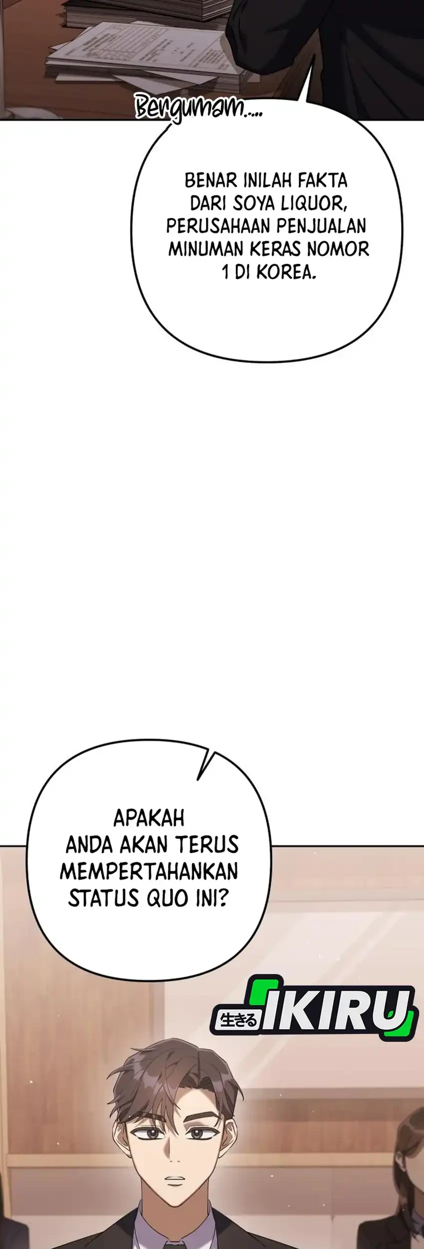 Off Work Today Too Chapter 9 Gambar 23