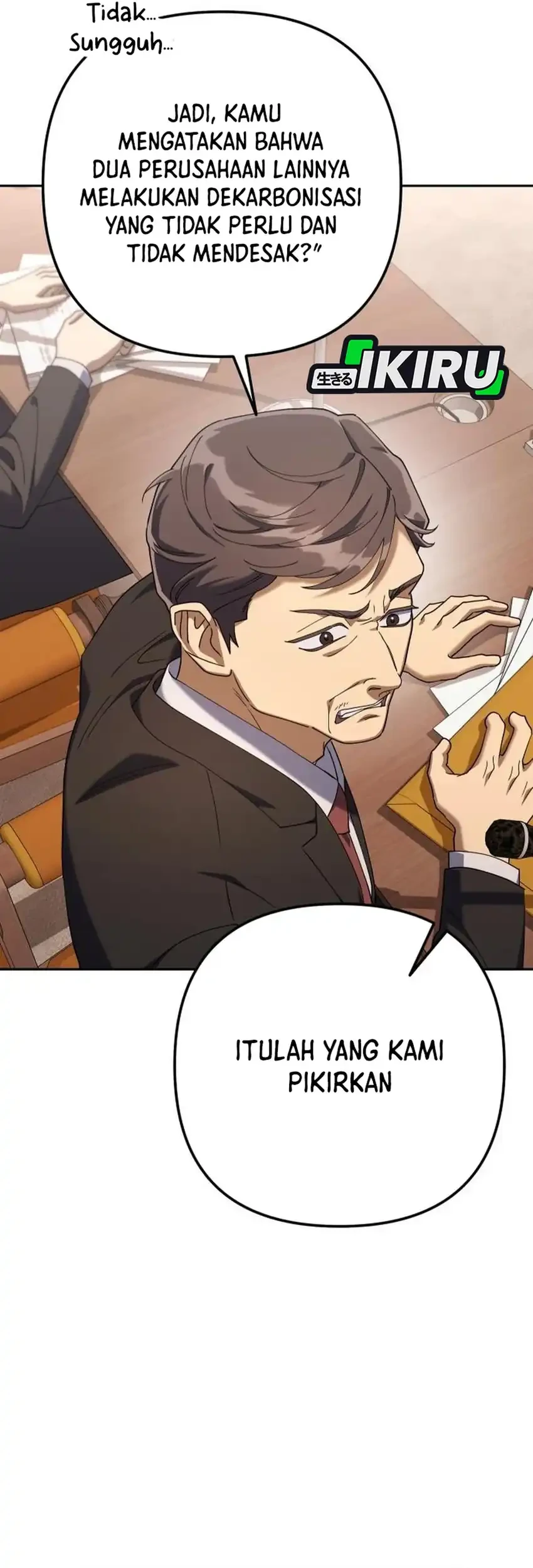 Off Work Today Too Chapter 9 Gambar 34