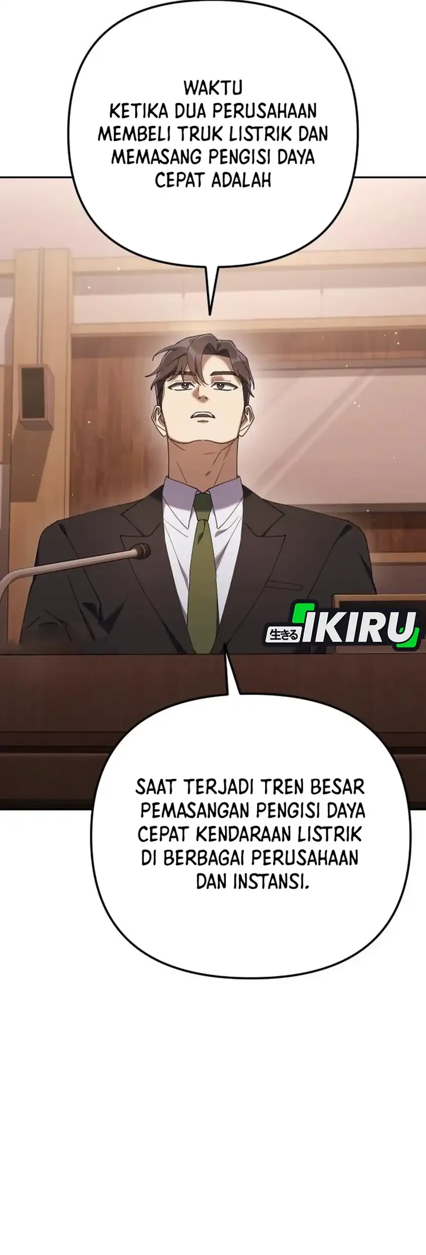 Off Work Today Too Chapter 9 Gambar 36