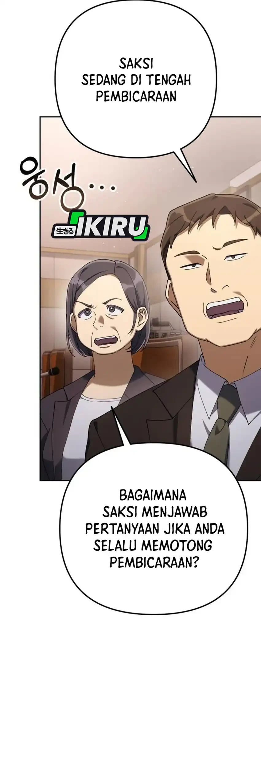 Off Work Today Too Chapter 9 Gambar 42