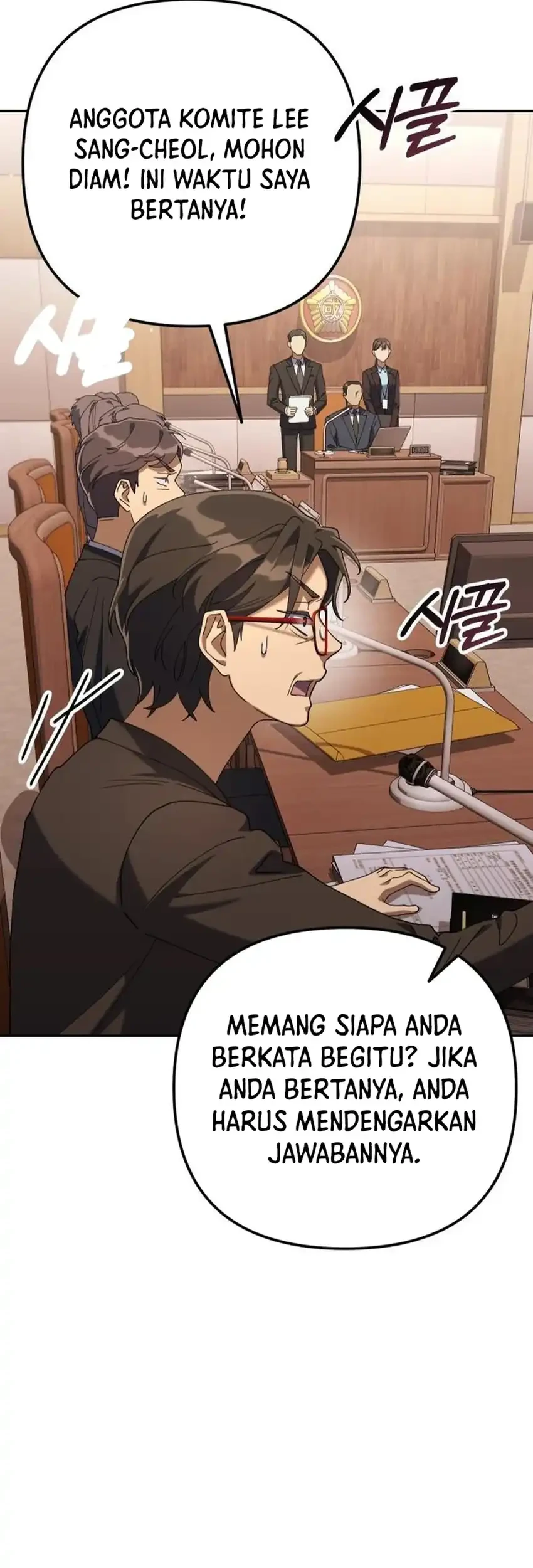 Off Work Today Too Chapter 9 Gambar 44