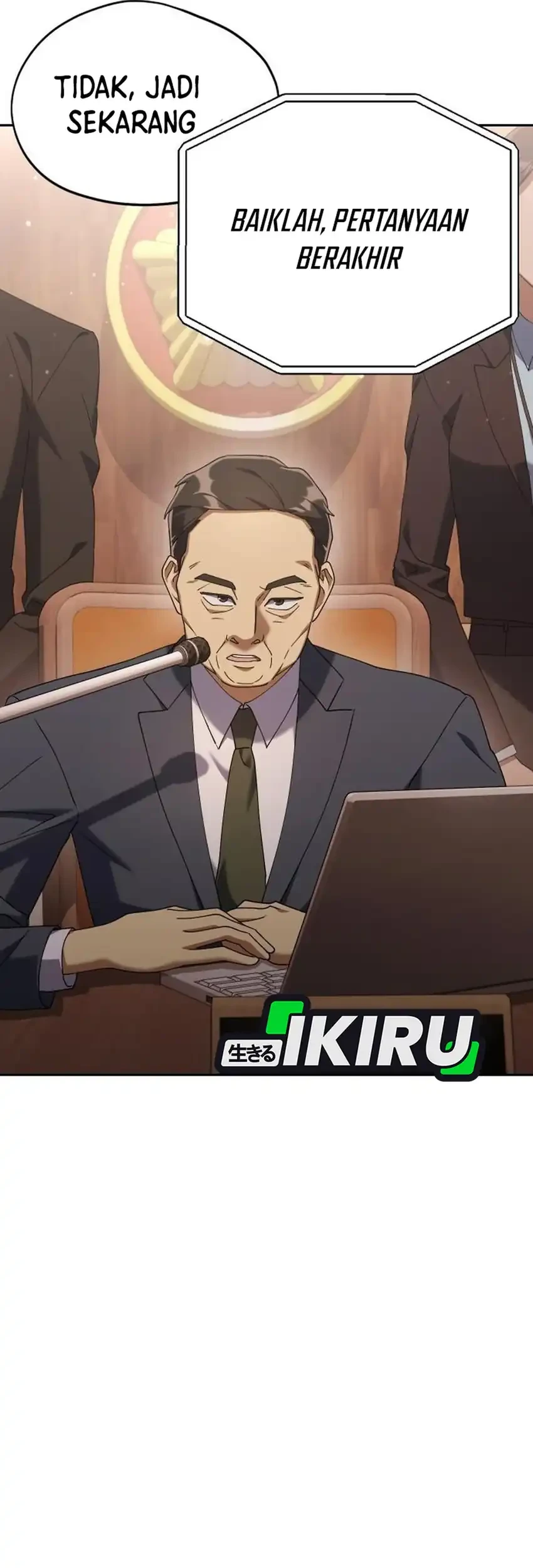 Off Work Today Too Chapter 9 Gambar 46