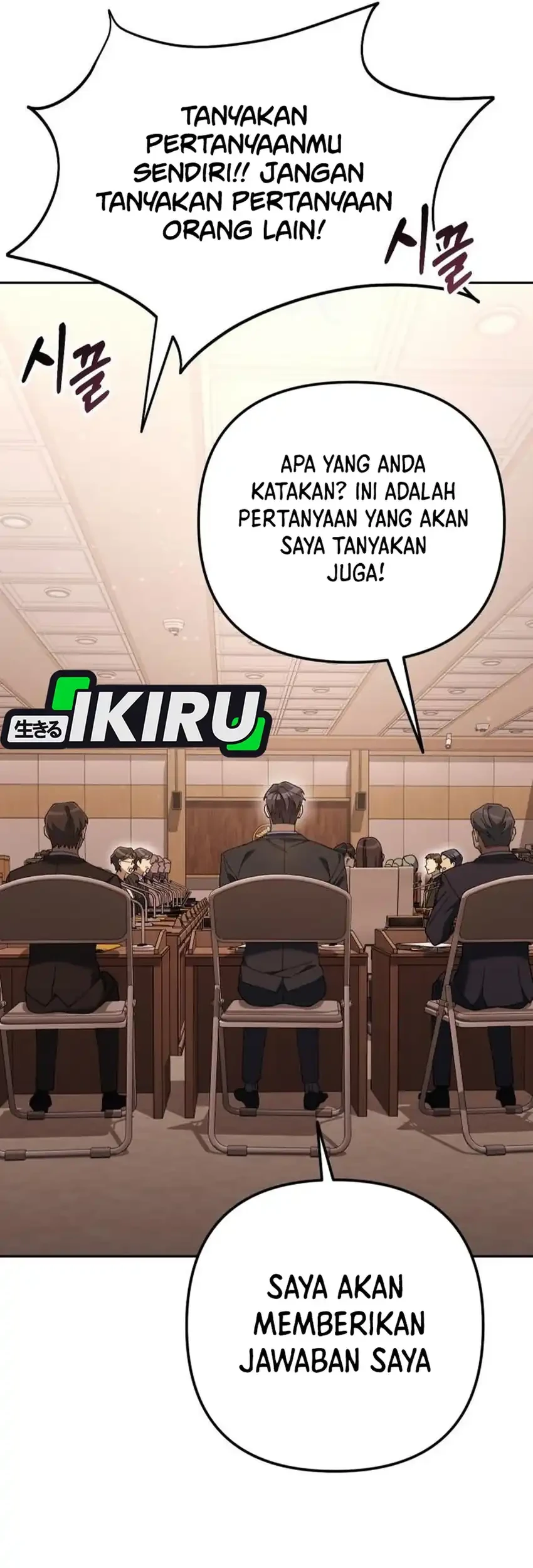 Off Work Today Too Chapter 9 Gambar 51