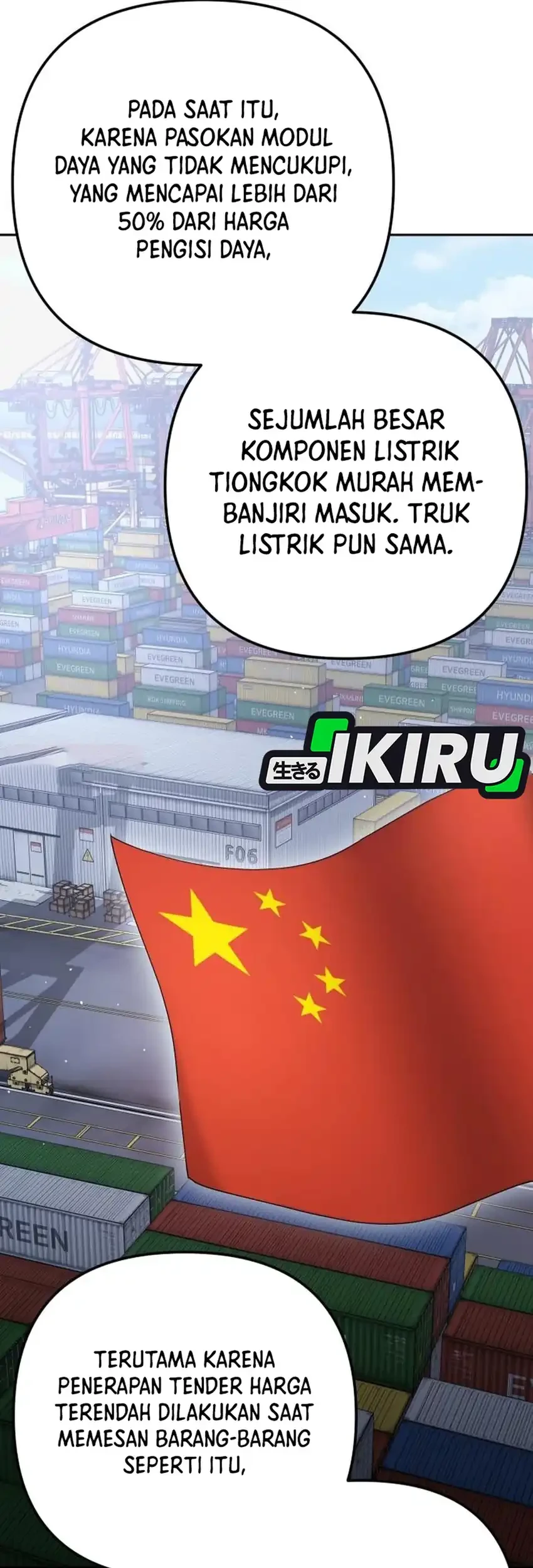 Off Work Today Too Chapter 9 Gambar 53