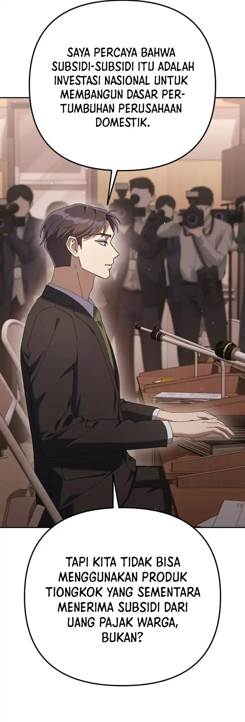 Off Work Today Too Chapter 9 Gambar 61