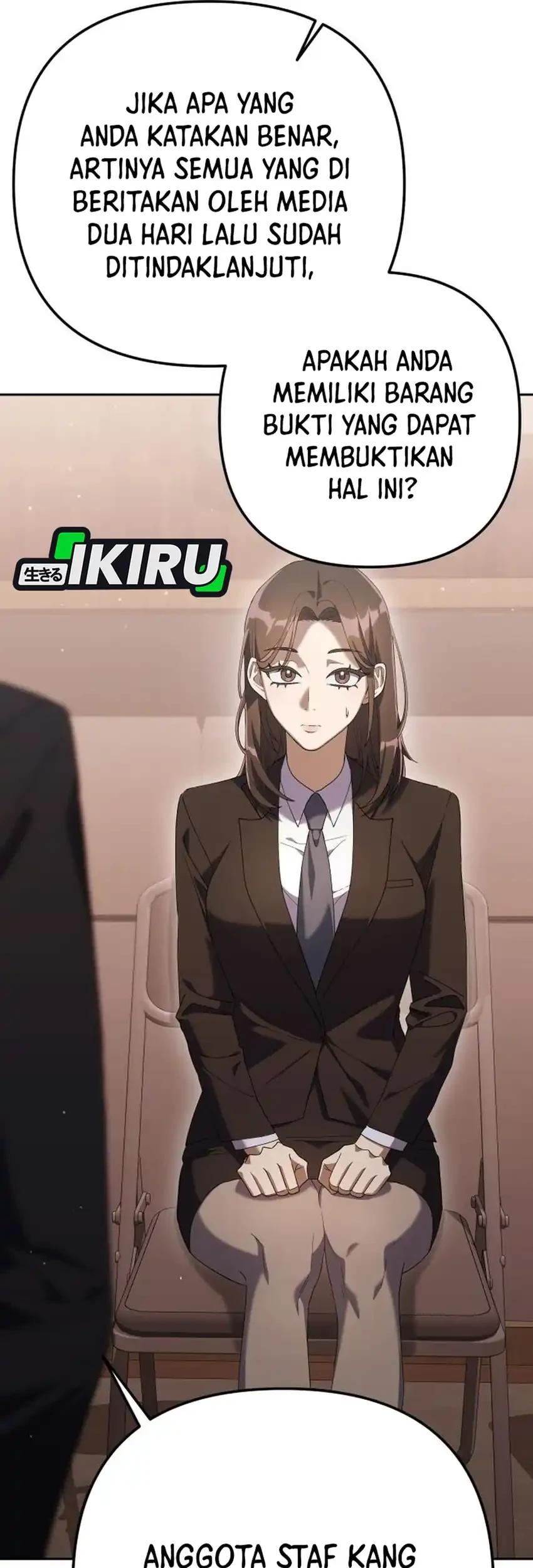 Off Work Today Too Chapter 9 Gambar 71