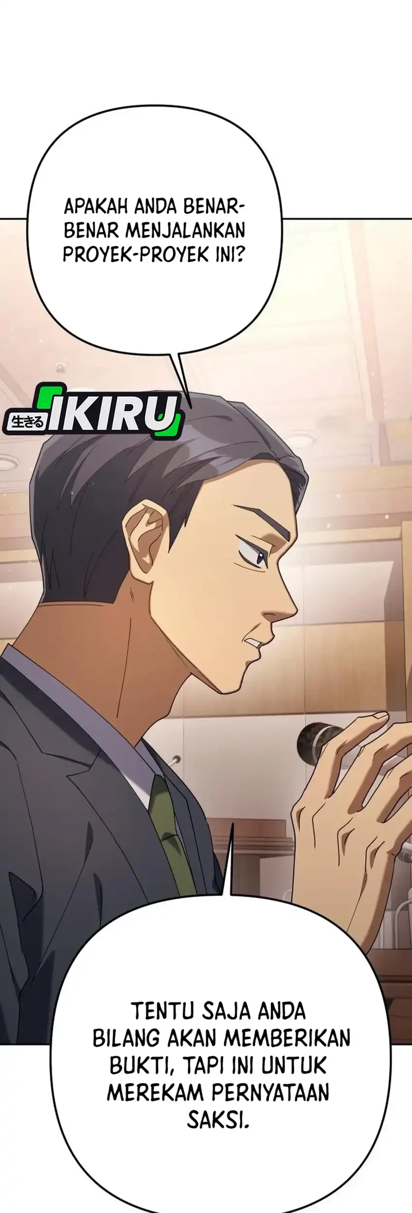 Off Work Today Too Chapter 9 Gambar 79