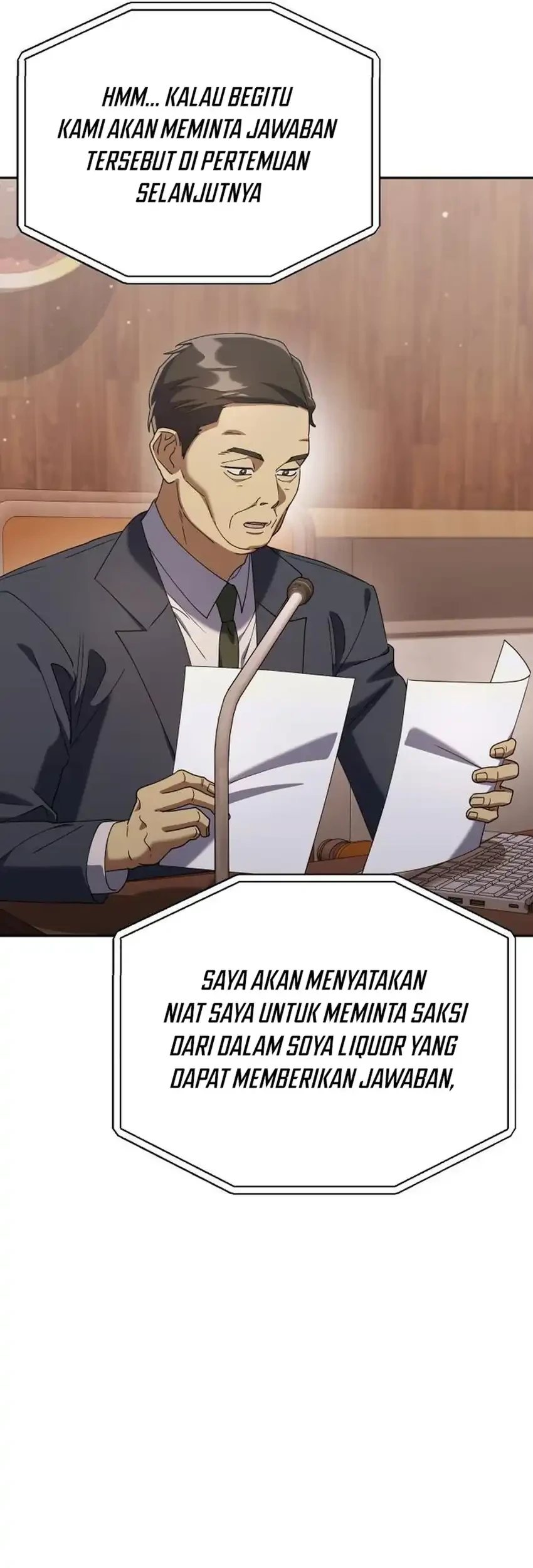 Off Work Today Too Chapter 9 Gambar 89