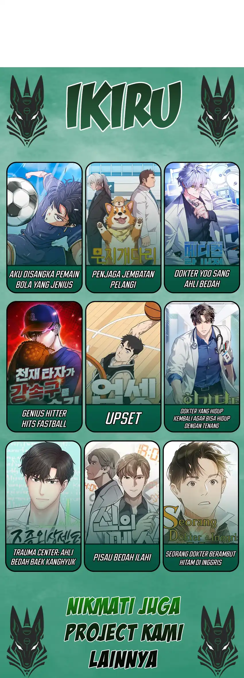 Off Work Today Too Chapter 9 Gambar 107