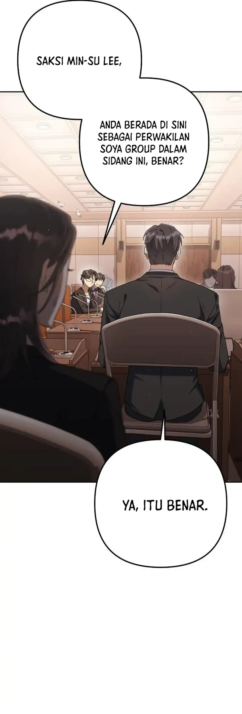 Off Work Today Too Chapter 9 Gambar 13