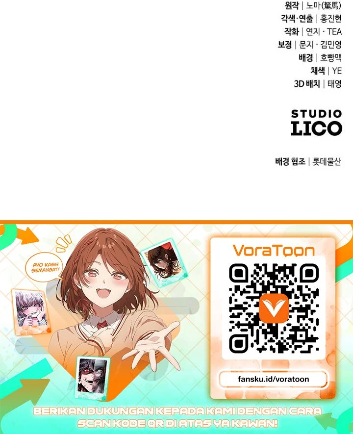 Offering Kimchi Cup Noodles to the Gods' Group Chat Chapter 1 Gambar 82