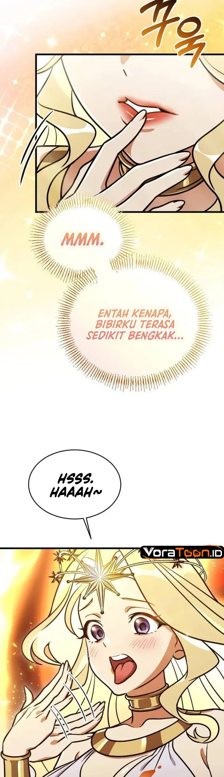 Offering Kimchi Cup Noodles to the Gods' Group Chat Chapter 10 Gambar 56