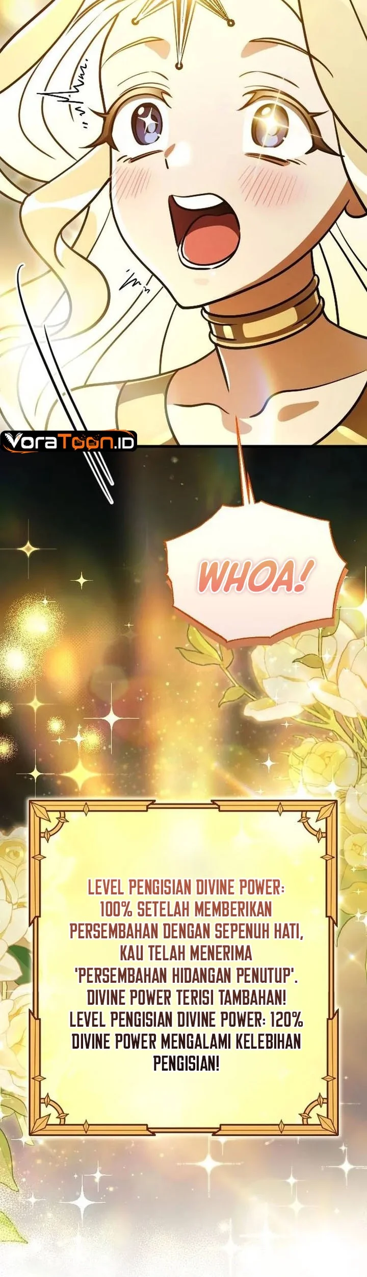 Offering Kimchi Cup Noodles to the Gods' Group Chat Chapter 10 Gambar 64