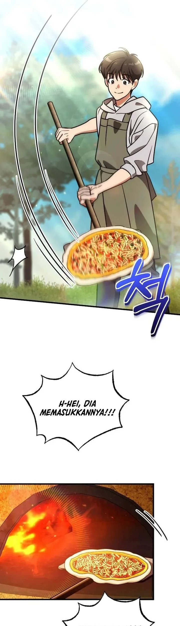 Offering Kimchi Cup Noodles to the Gods' Group Chat Chapter 11 Gambar 42