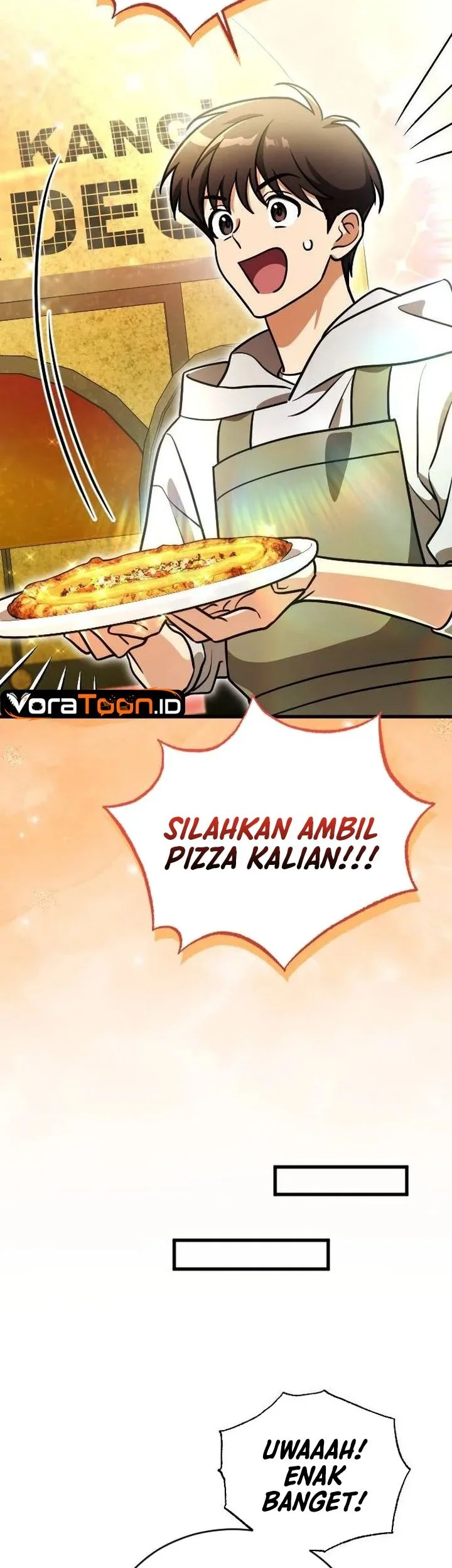 Offering Kimchi Cup Noodles to the Gods' Group Chat Chapter 11 Gambar 63