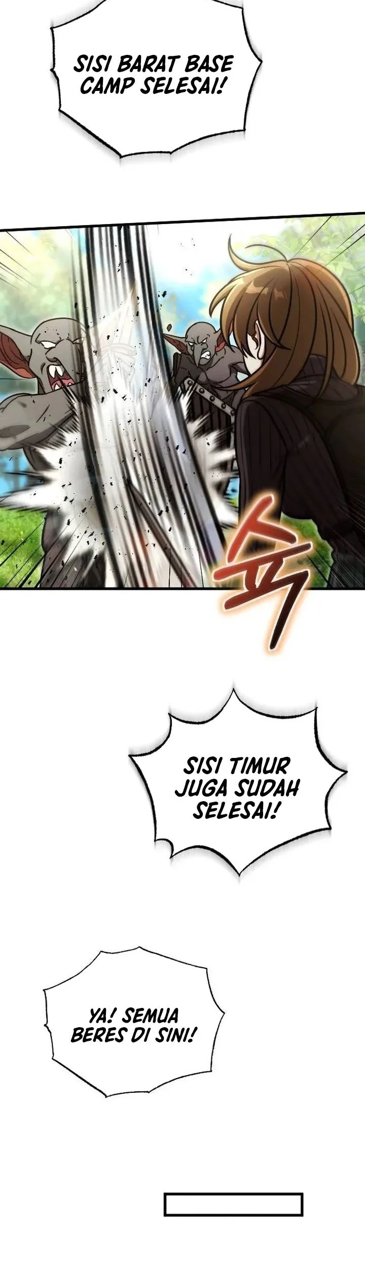 Offering Kimchi Cup Noodles to the Gods' Group Chat Chapter 11 Gambar 21