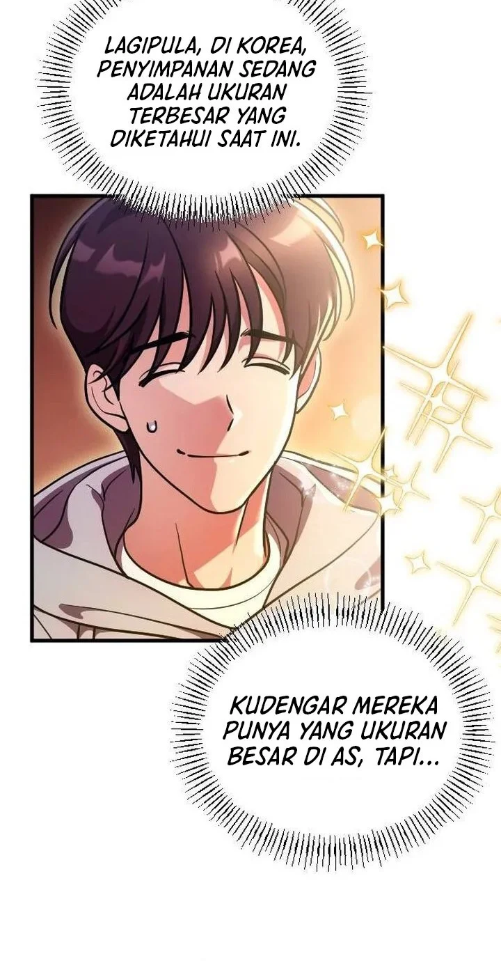 Offering Kimchi Cup Noodles to the Gods' Group Chat Chapter 2 Gambar 49
