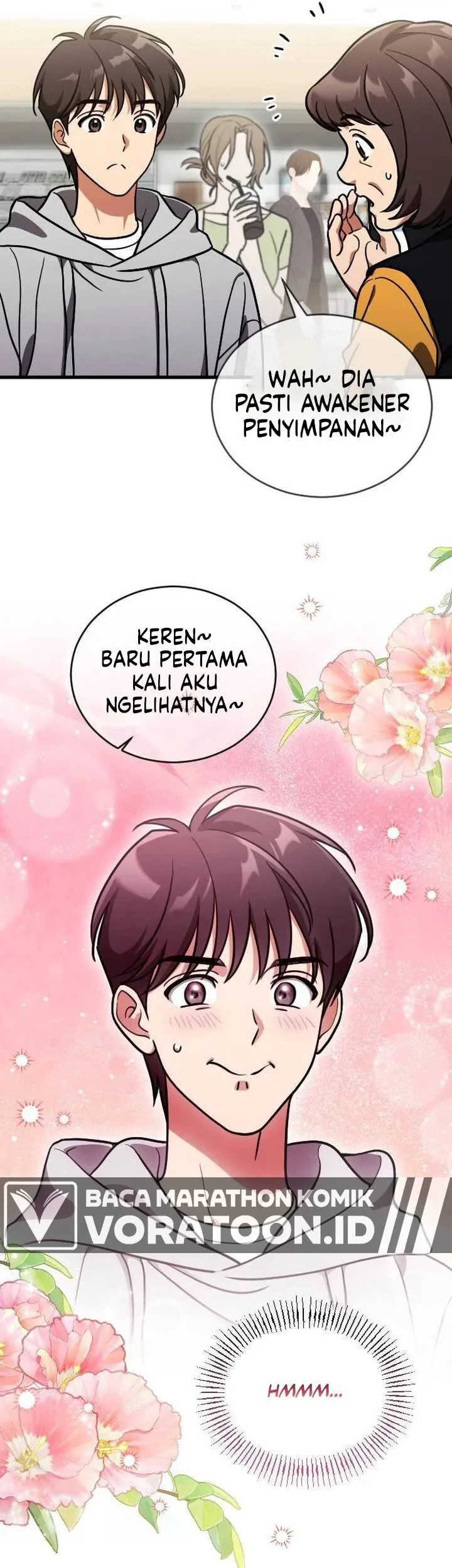 Offering Kimchi Cup Noodles to the Gods' Group Chat Chapter 2 Gambar 66