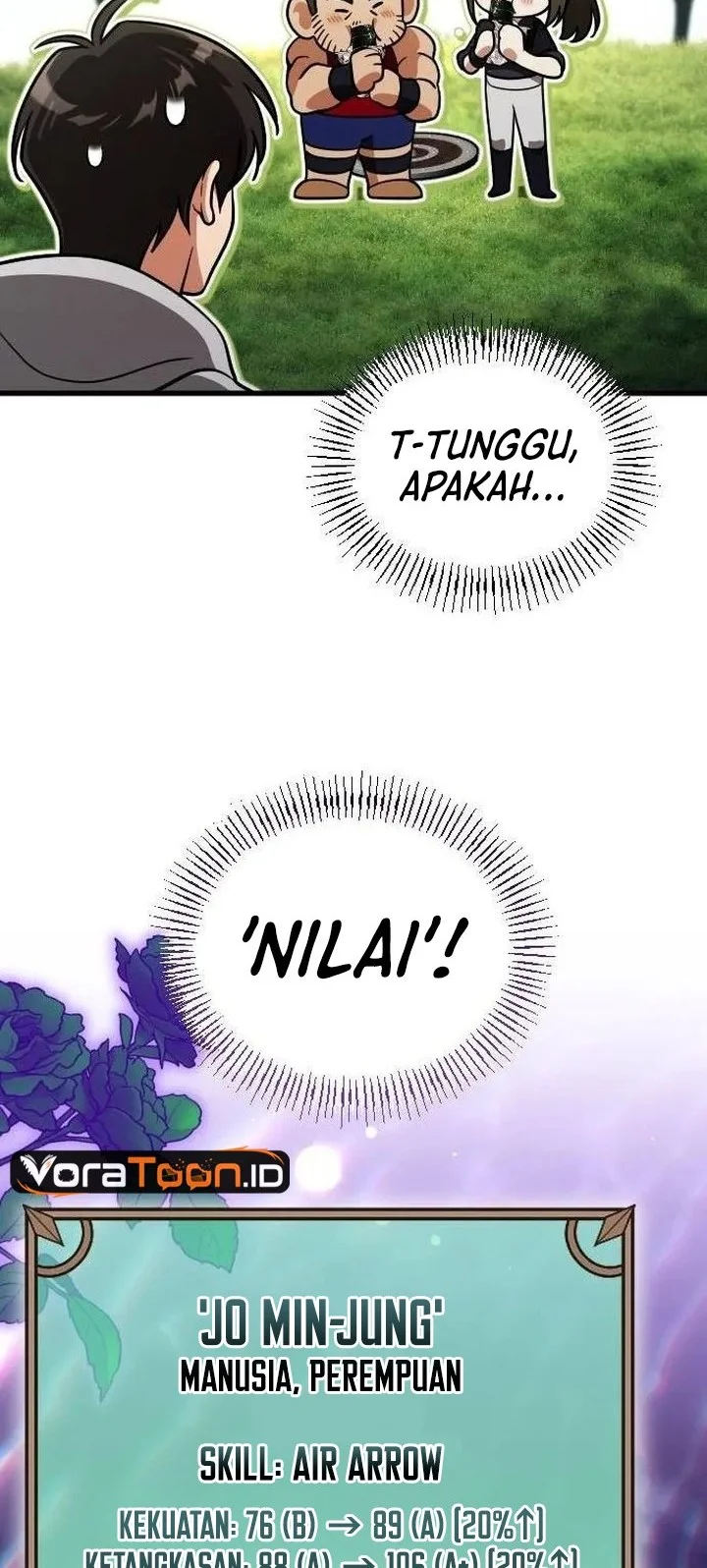 Offering Kimchi Cup Noodles to the Gods' Group Chat Chapter 3 Gambar 55