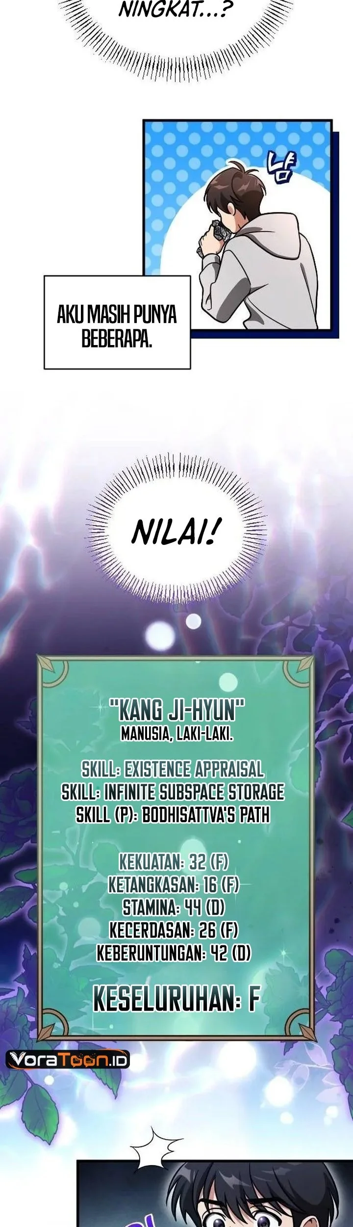 Offering Kimchi Cup Noodles to the Gods' Group Chat Chapter 3 Gambar 60