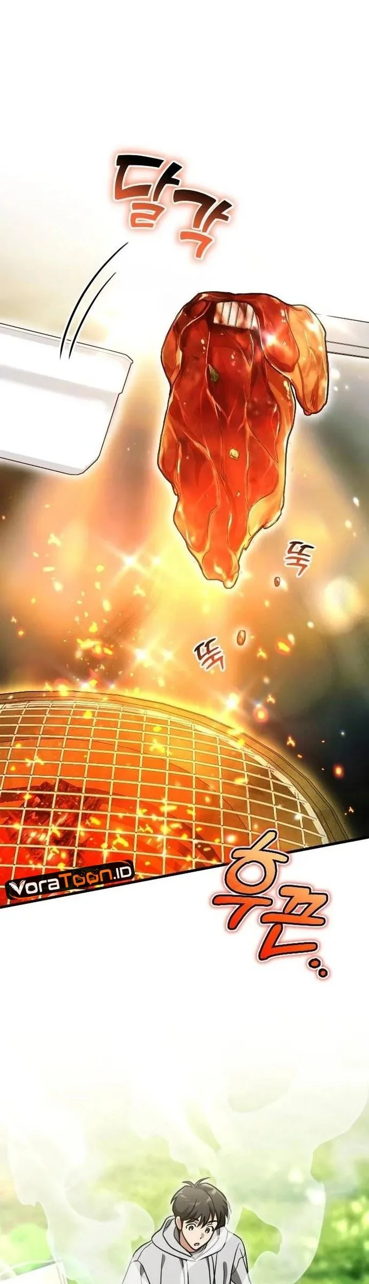 Offering Kimchi Cup Noodles to the Gods' Group Chat Chapter 3 Gambar 68