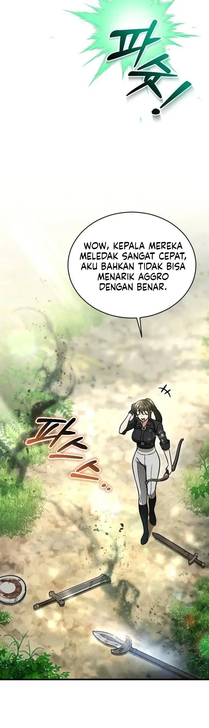 Offering Kimchi Cup Noodles to the Gods' Group Chat Chapter 3 Gambar 74