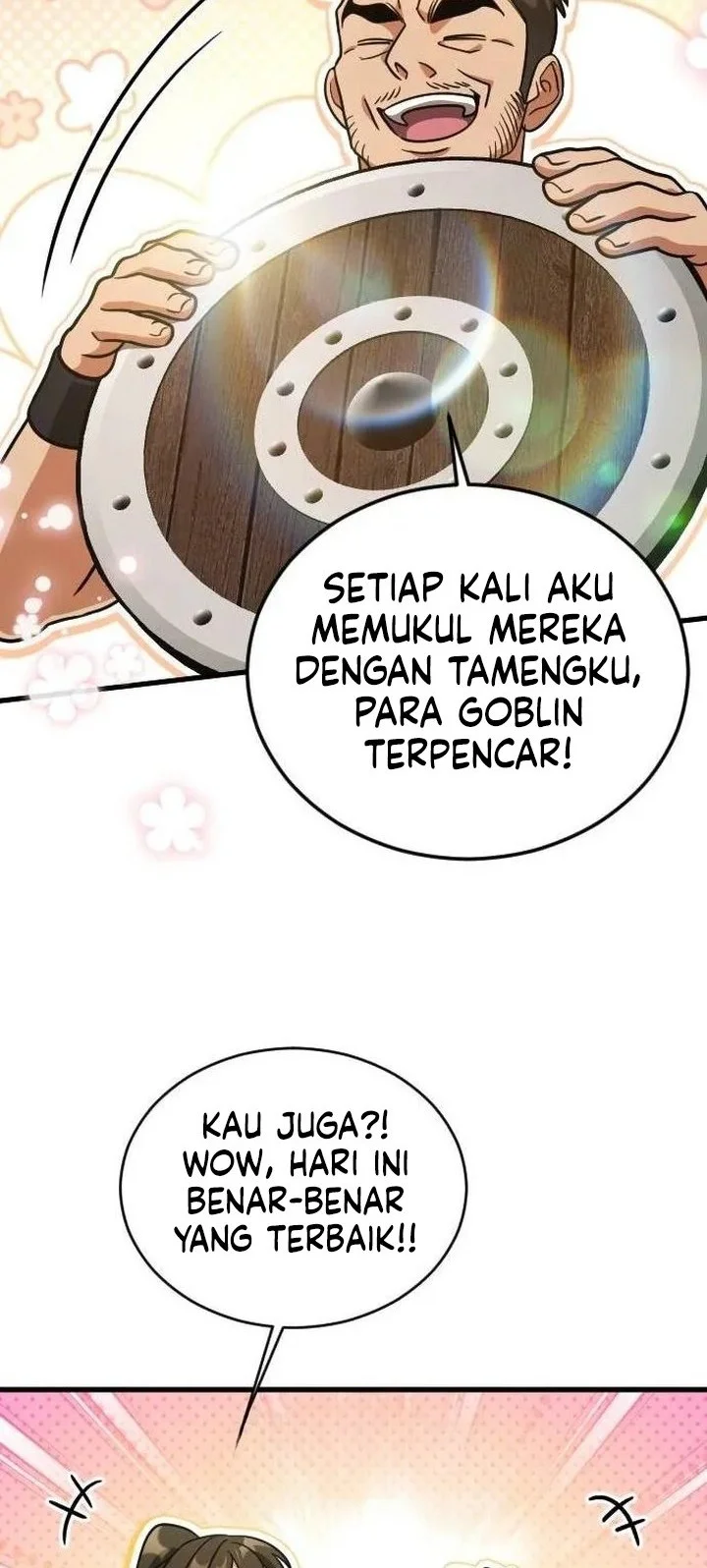 Offering Kimchi Cup Noodles to the Gods' Group Chat Chapter 3 Gambar 77