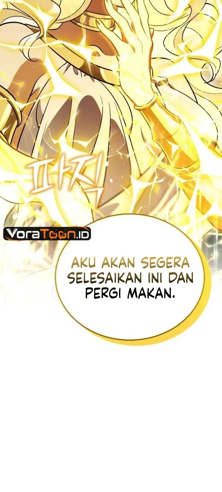 Offering Kimchi Cup Noodles to the Gods' Group Chat Chapter 3 Gambar 87