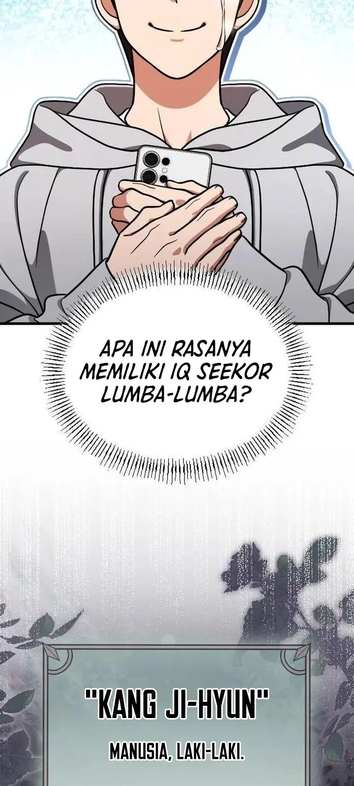 Offering Kimchi Cup Noodles to the Gods' Group Chat Chapter 3 Gambar 7