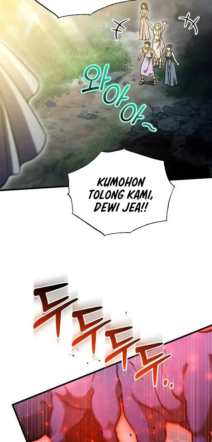 Offering Kimchi Cup Noodles to the Gods' Group Chat Chapter 4 Gambar 19
