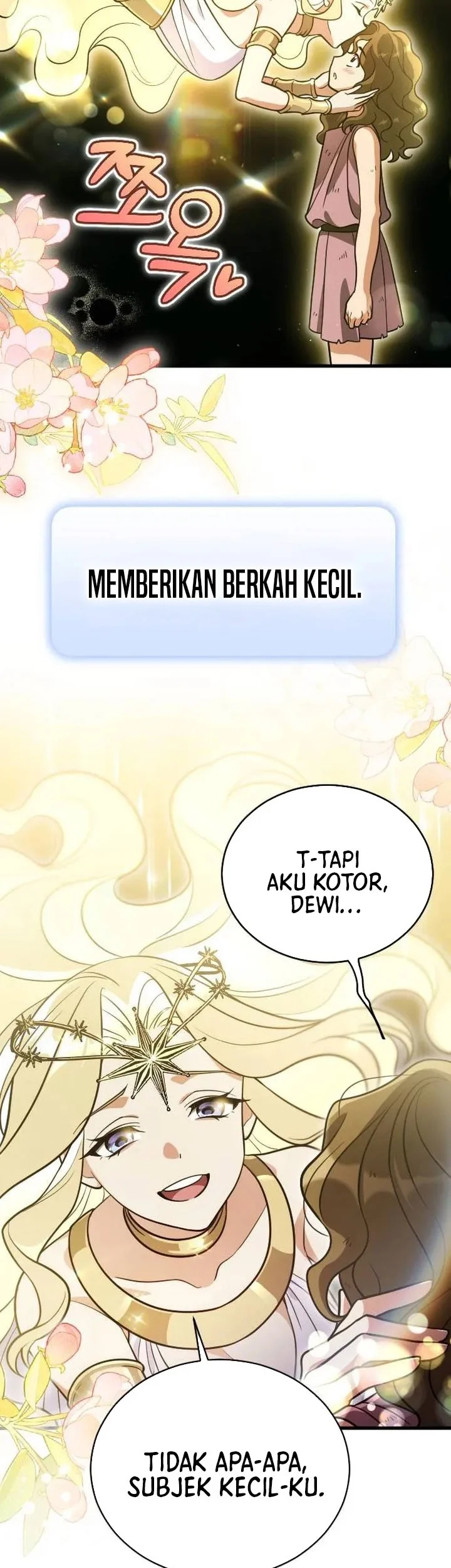 Offering Kimchi Cup Noodles to the Gods' Group Chat Chapter 4 Gambar 26