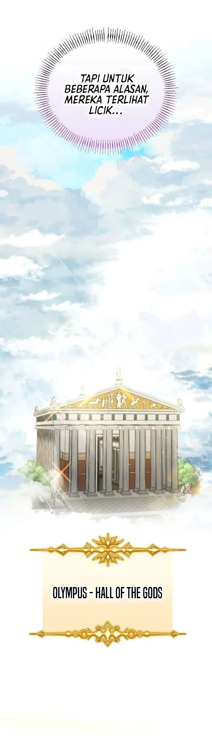 Offering Kimchi Cup Noodles to the Gods' Group Chat Chapter 4 Gambar 48