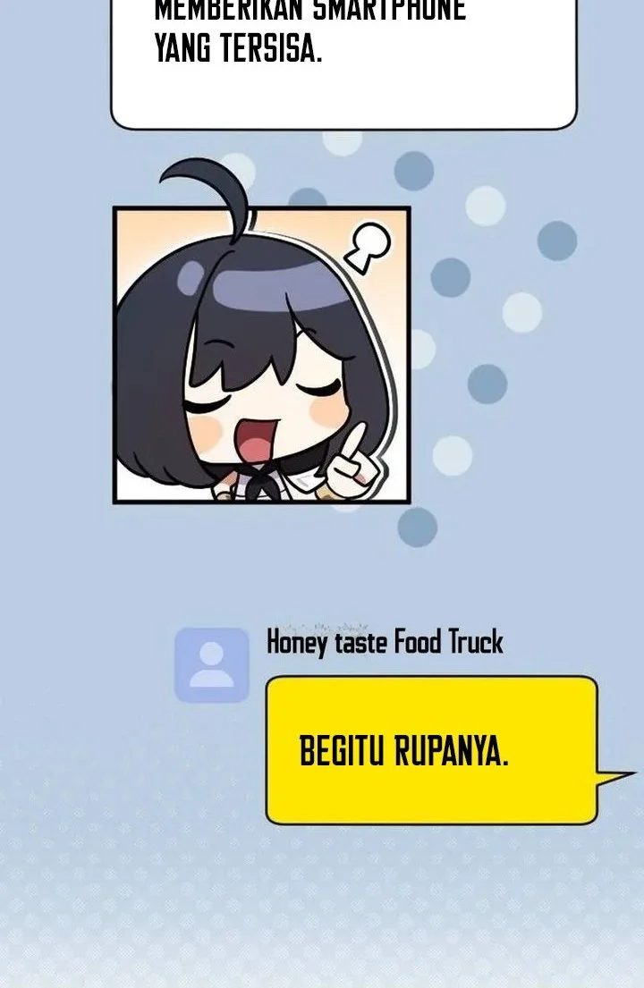 Offering Kimchi Cup Noodles to the Gods' Group Chat Chapter 5 Gambar 28