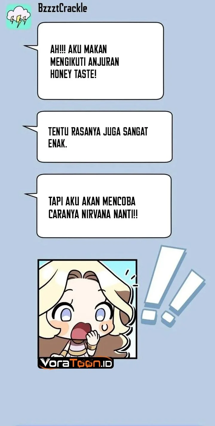 Offering Kimchi Cup Noodles to the Gods' Group Chat Chapter 5 Gambar 52