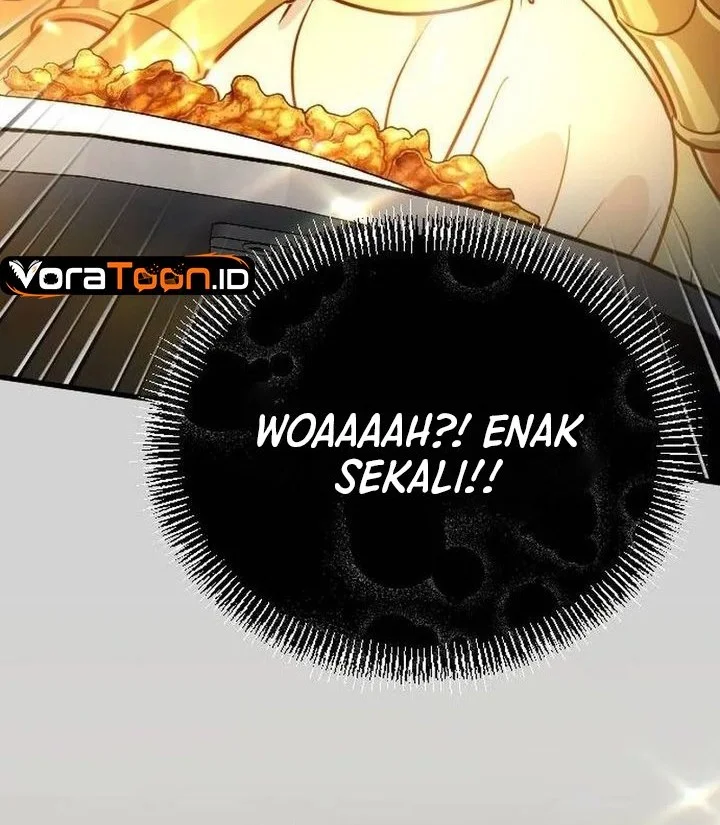 Offering Kimchi Cup Noodles to the Gods' Group Chat Chapter 5 Gambar 14