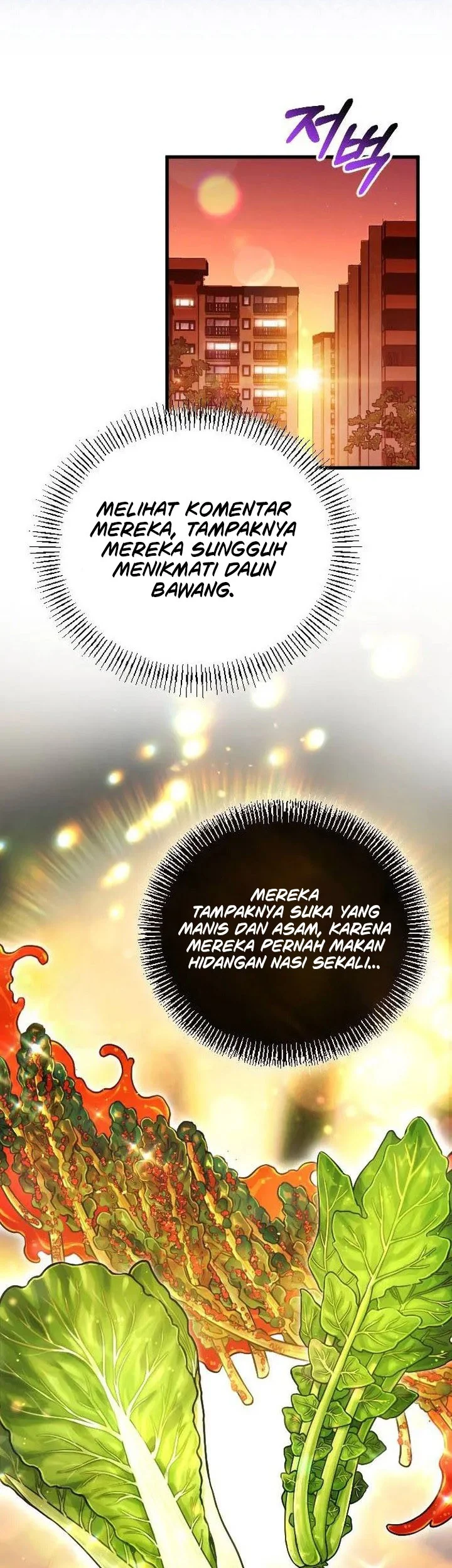 Offering Kimchi Cup Noodles to the Gods' Group Chat Chapter 6 Gambar 44
