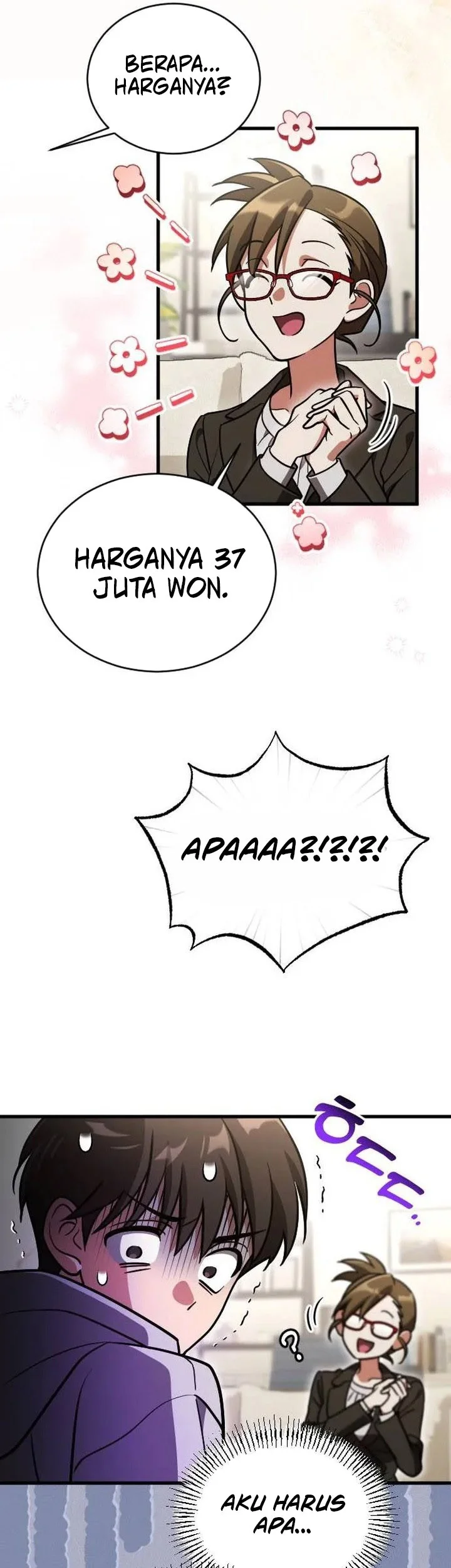 Offering Kimchi Cup Noodles to the Gods' Group Chat Chapter 6 Gambar 62
