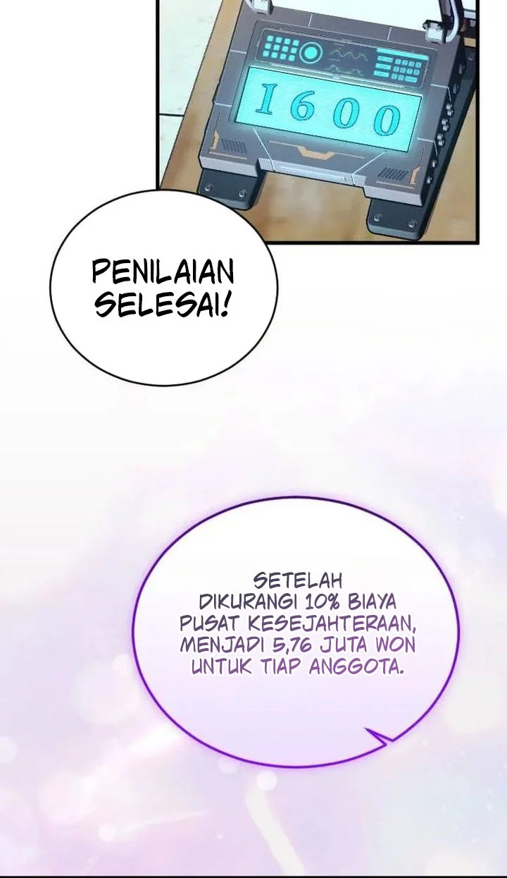 Offering Kimchi Cup Noodles to the Gods' Group Chat Chapter 6 Gambar 33
